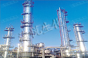 Energy saving (waste heat recovery) alcohol recovery tower